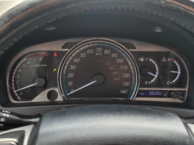 2013 Toyota Venza 4dr Wgn I4 AWD XLE (Natl)