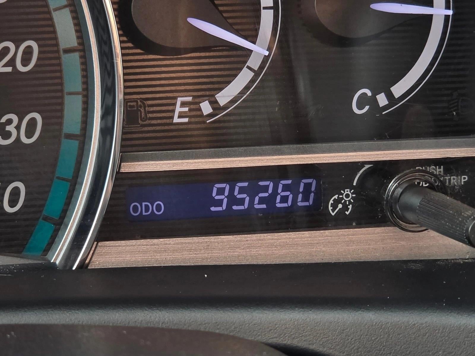 2013 Toyota Venza 4dr Wgn I4 AWD XLE (Natl)