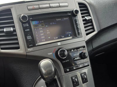 2013 Toyota Venza 4dr Wgn I4 AWD XLE (Natl)