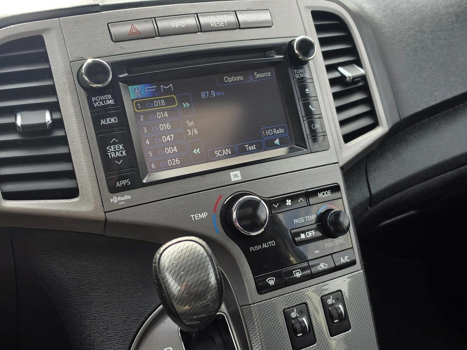 2013 Toyota Venza 4dr Wgn I4 AWD XLE (Natl)