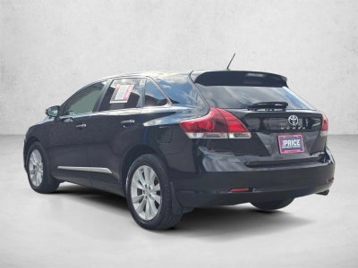 2013 Toyota Venza 4dr Wgn I4 AWD XLE (Natl)