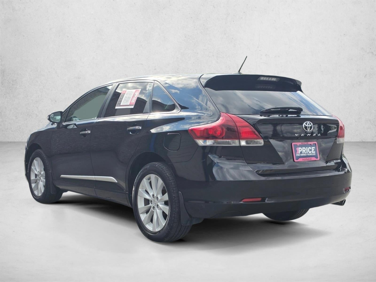 2013 Toyota Venza 4dr Wgn I4 AWD XLE (Natl)