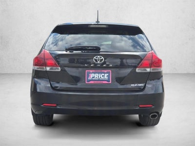 2013 Toyota Venza 4dr Wgn I4 AWD XLE (Natl)