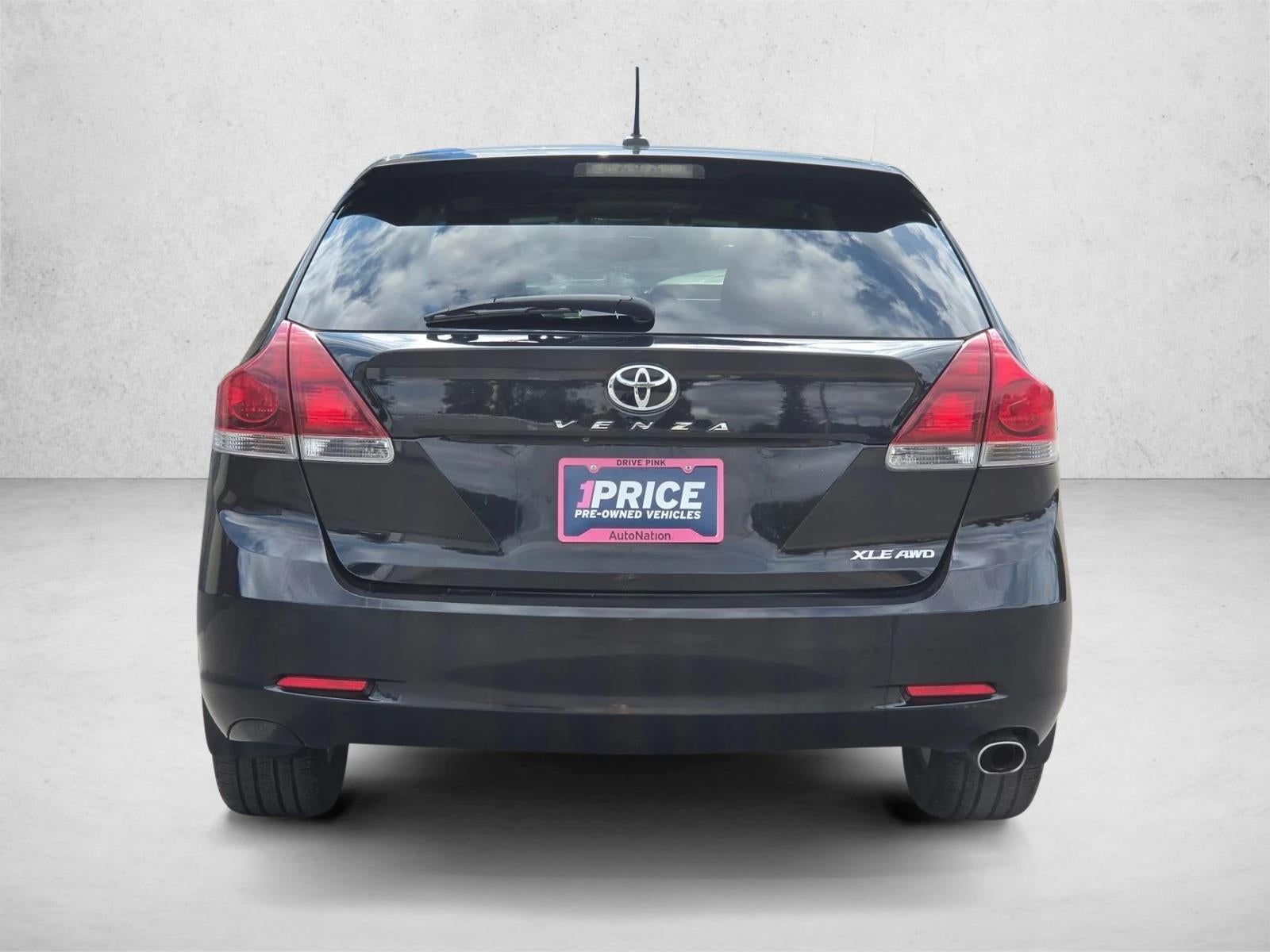 2013 Toyota Venza 4dr Wgn I4 AWD XLE (Natl)