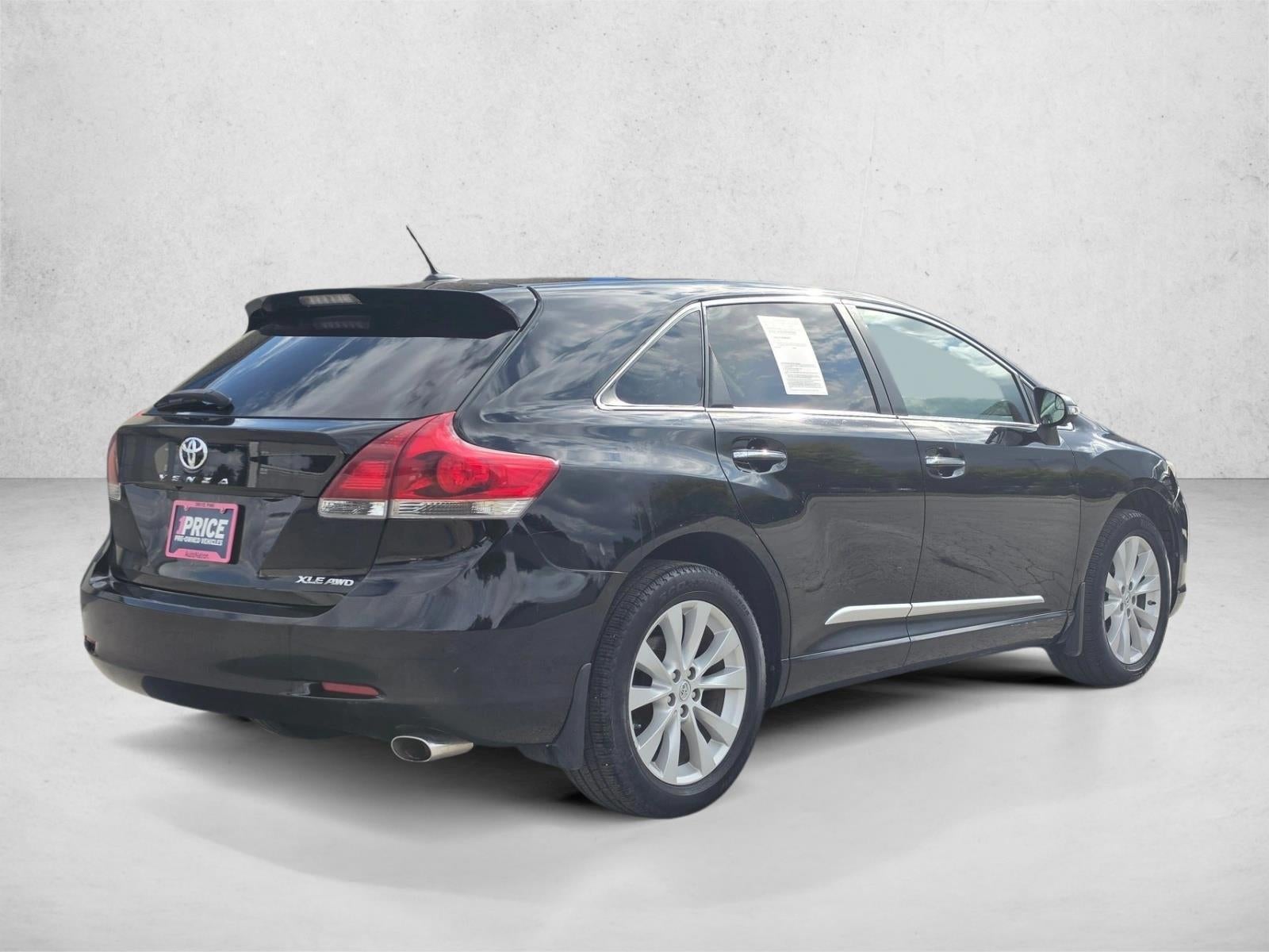 2013 Toyota Venza 4dr Wgn I4 AWD XLE (Natl)