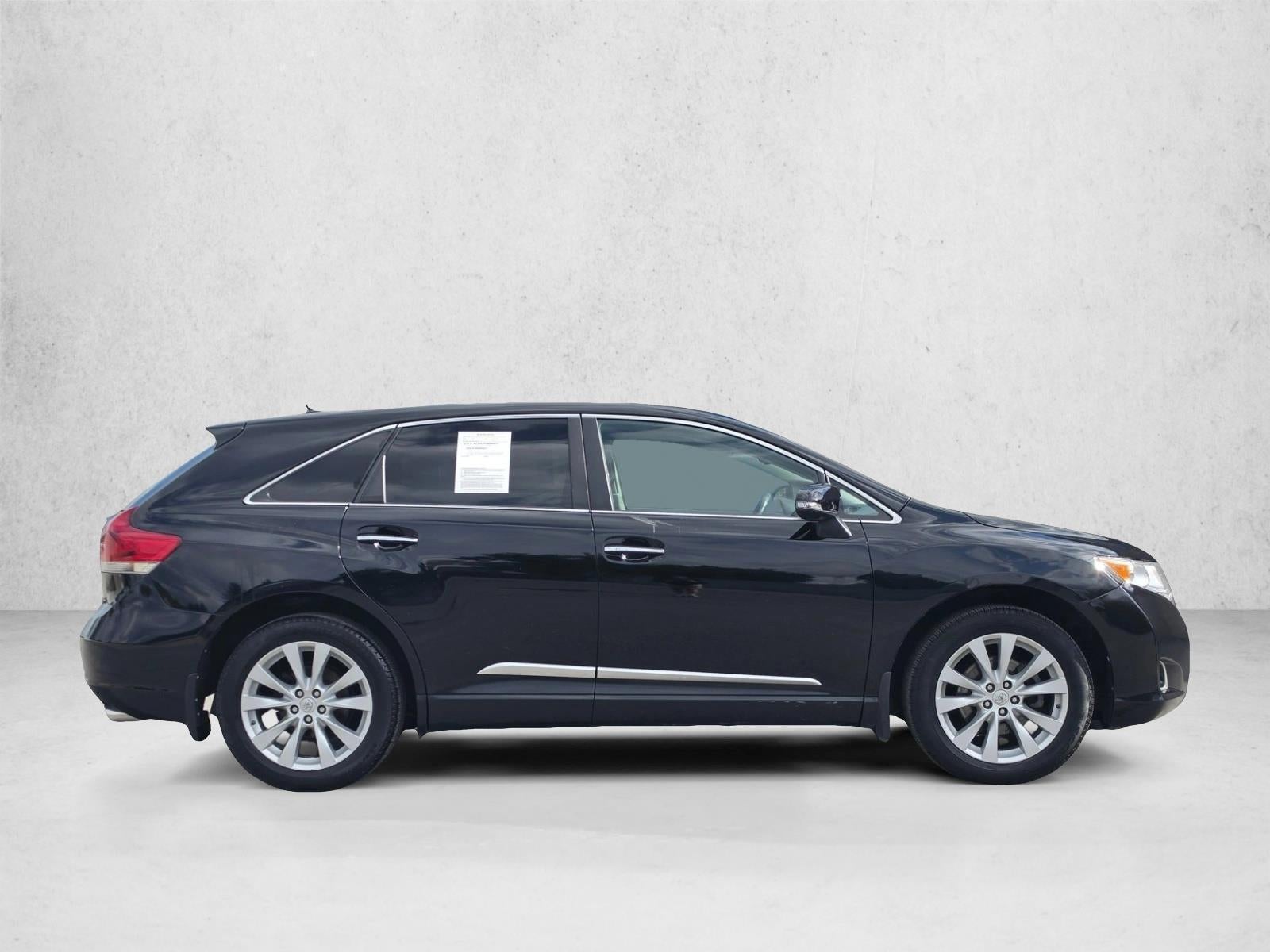 2013 Toyota Venza 4dr Wgn I4 AWD XLE (Natl)