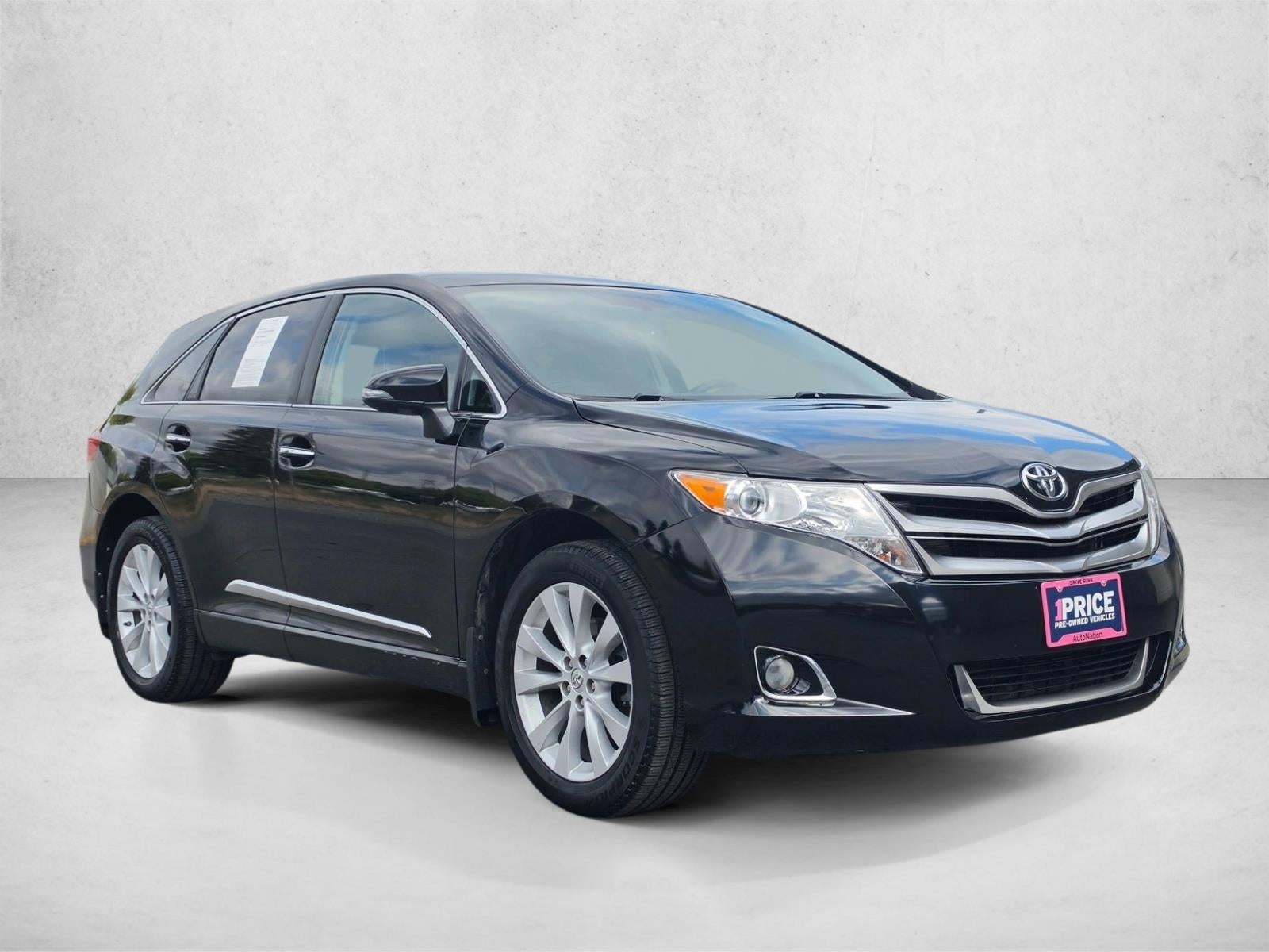 2013 Toyota Venza 4dr Wgn I4 AWD XLE (Natl)