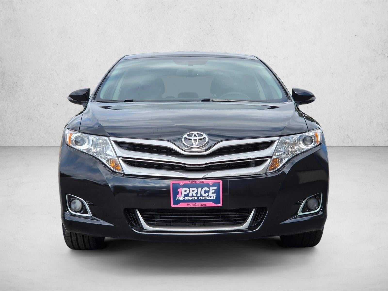2013 Toyota Venza 4dr Wgn I4 AWD XLE (Natl)