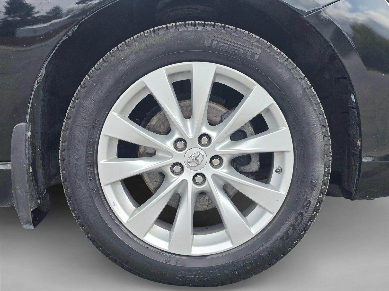 2013 Toyota Venza 4dr Wgn I4 AWD XLE (Natl)