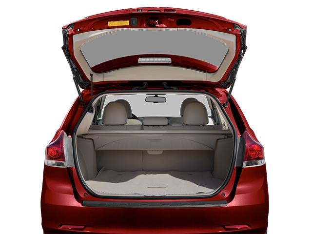 2013 Toyota Venza 4dr Wgn I4 AWD XLE (Natl)