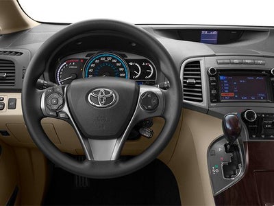 2013 Toyota Venza 4dr Wgn I4 AWD XLE (Natl)