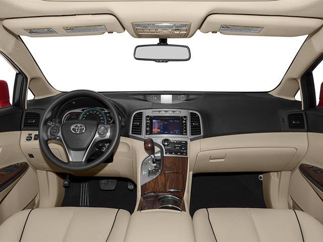 2013 Toyota Venza 4dr Wgn I4 AWD XLE (Natl)