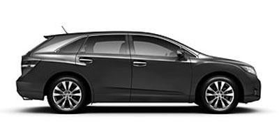 2013 Toyota Venza 4dr Wgn I4 AWD XLE (Natl)