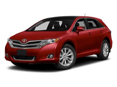 2013 Toyota Venza 4dr Wgn I4 AWD XLE (Natl)