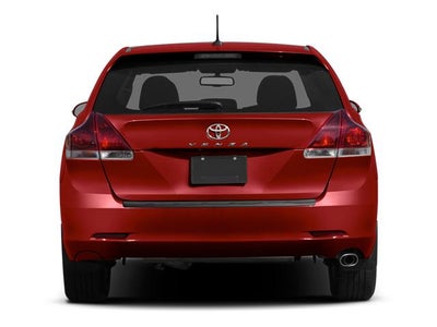 2013 Toyota Venza 4dr Wgn I4 AWD XLE (Natl)