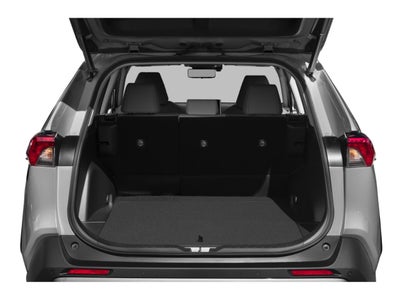 2022 Toyota RAV4 Hybrid Limited AWD (Natl)