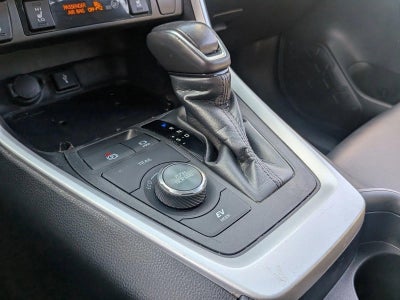 2020 Toyota RAV4 Hybrid XSE AWD (Natl)