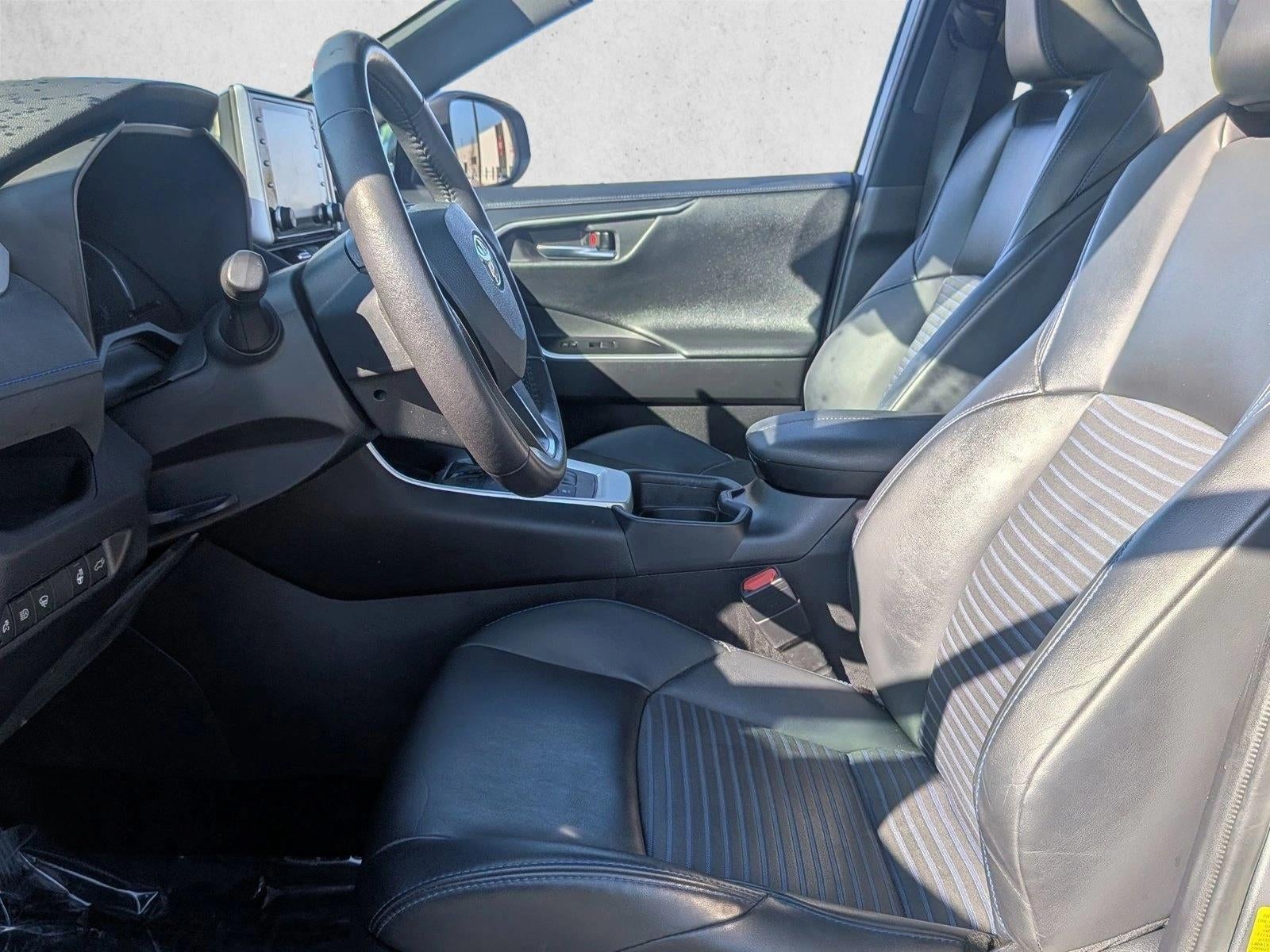 2020 Toyota RAV4 Hybrid XSE AWD (Natl)