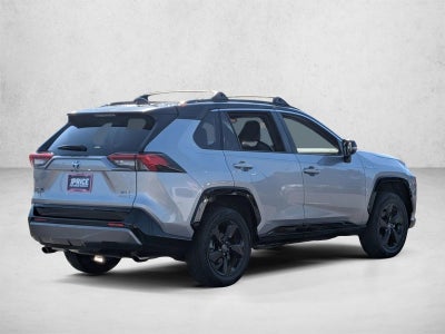 2020 Toyota RAV4 Hybrid XSE AWD (Natl)