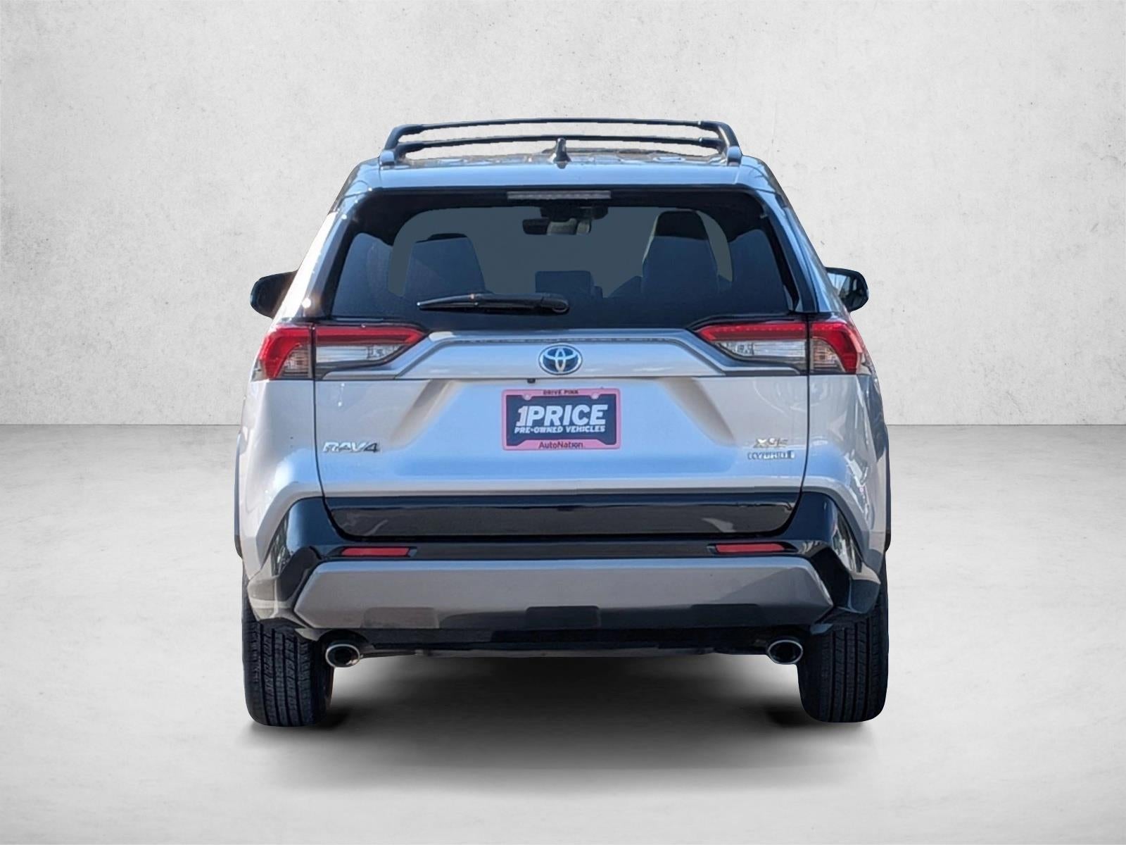 2020 Toyota RAV4 Hybrid XSE AWD (Natl)