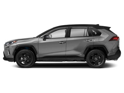 2020 Toyota RAV4 Hybrid XSE AWD (Natl)