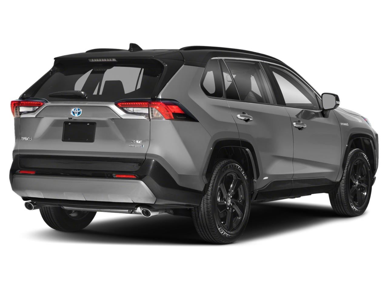 2020 Toyota RAV4 Hybrid XSE AWD (Natl)