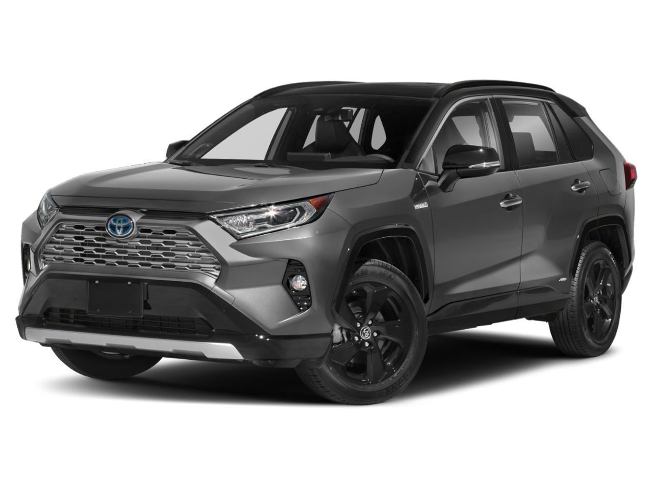 2020 Toyota RAV4 Hybrid XSE AWD (Natl)