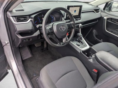 2025 Toyota RAV4 Hybrid LE AWD (Natl)