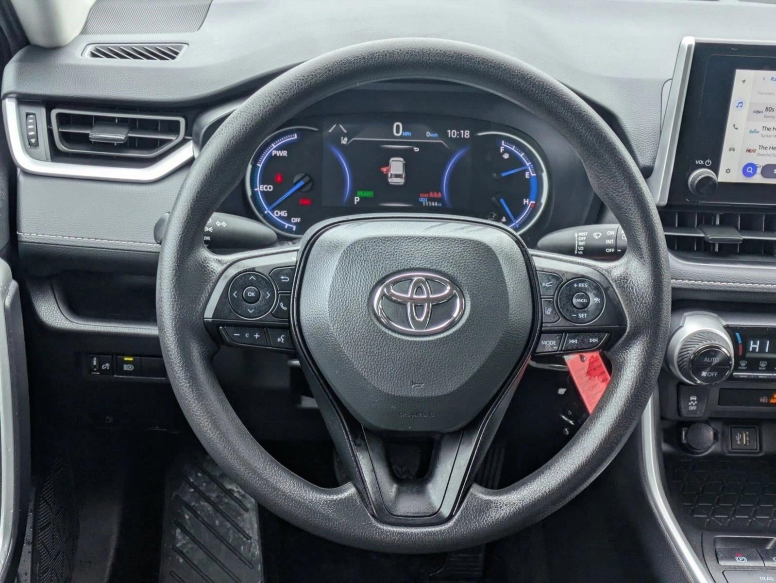 2025 Toyota RAV4 Hybrid LE AWD (Natl)