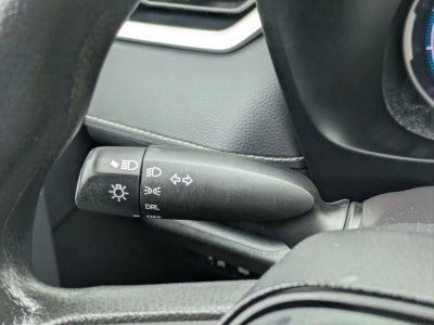 2025 Toyota RAV4 Hybrid LE AWD (Natl)