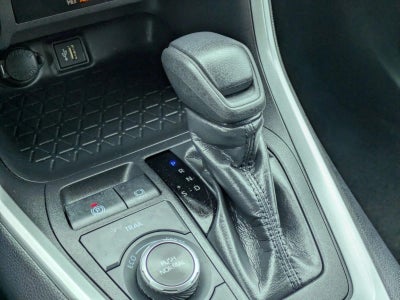 2025 Toyota RAV4 Hybrid LE AWD (Natl)