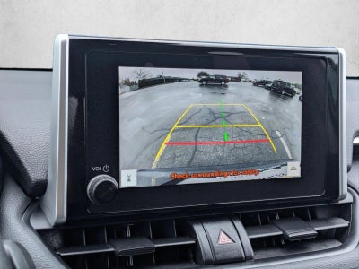 2025 Toyota RAV4 Hybrid LE AWD (Natl)