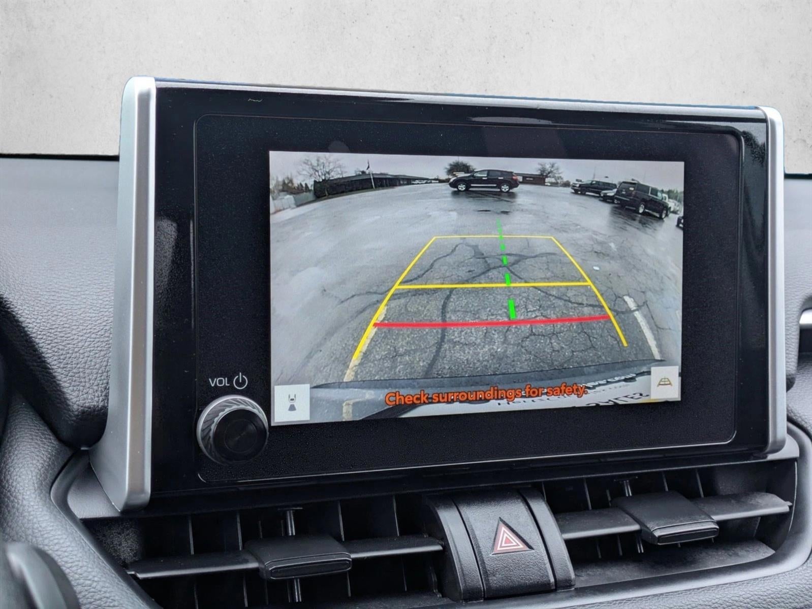 2025 Toyota RAV4 Hybrid LE AWD (Natl)