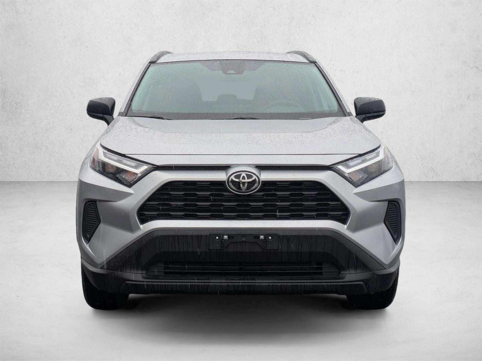 2025 Toyota RAV4 Hybrid LE AWD (Natl)