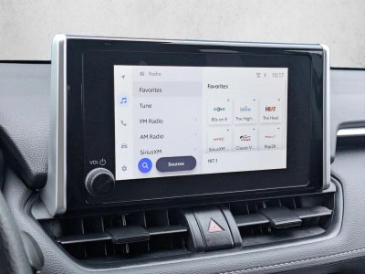 2025 Toyota RAV4 Hybrid LE AWD (Natl)