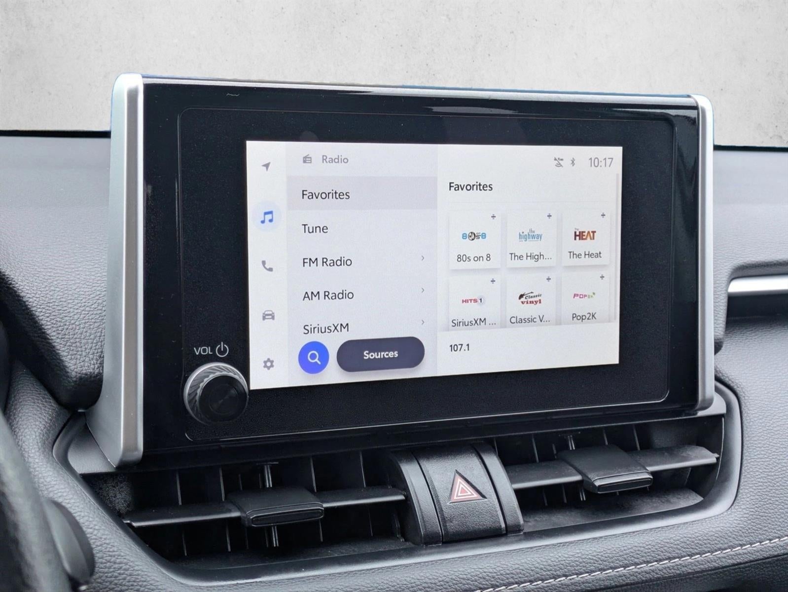 2025 Toyota RAV4 Hybrid LE AWD (Natl)