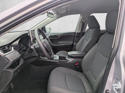 2025 Toyota RAV4 Hybrid LE AWD (Natl)