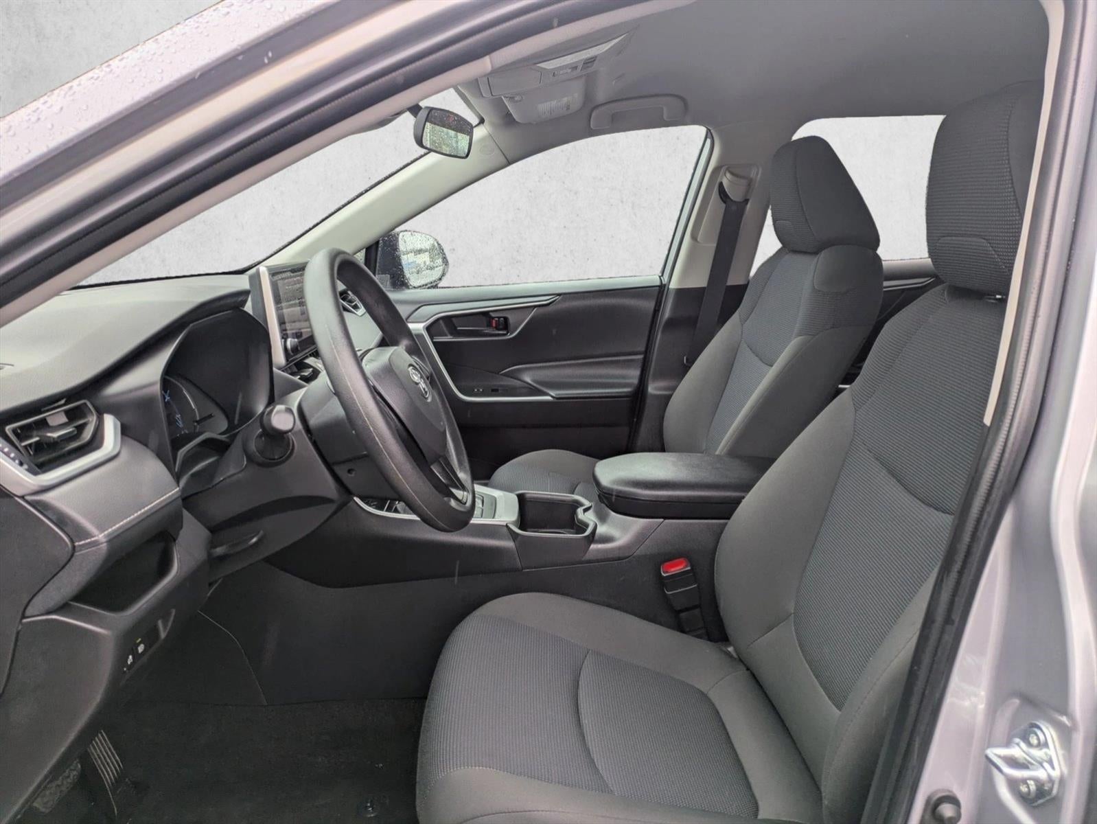 2025 Toyota RAV4 Hybrid LE AWD (Natl)