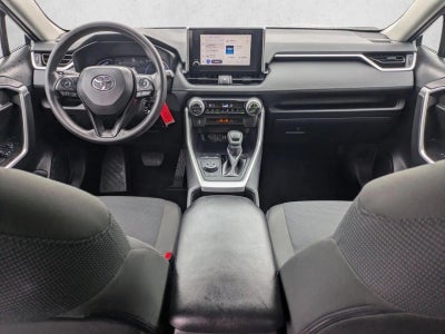 2025 Toyota RAV4 Hybrid LE AWD (Natl)
