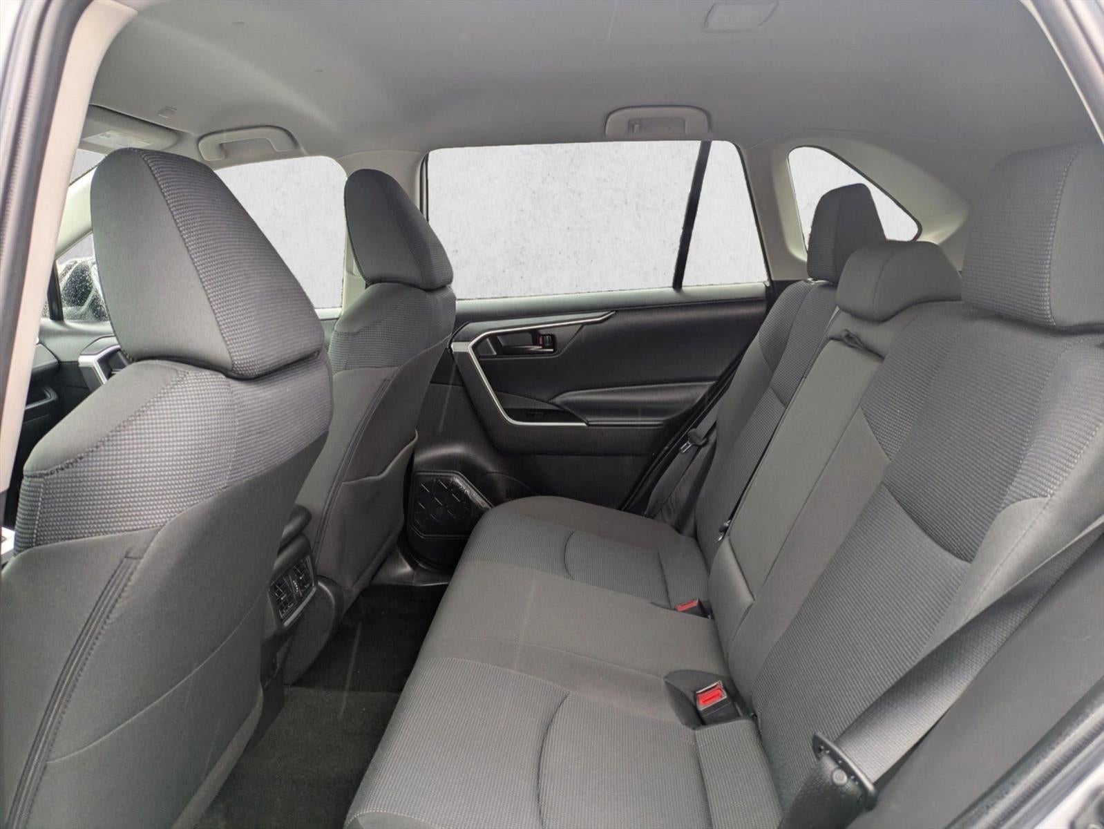 2025 Toyota RAV4 Hybrid LE AWD (Natl)