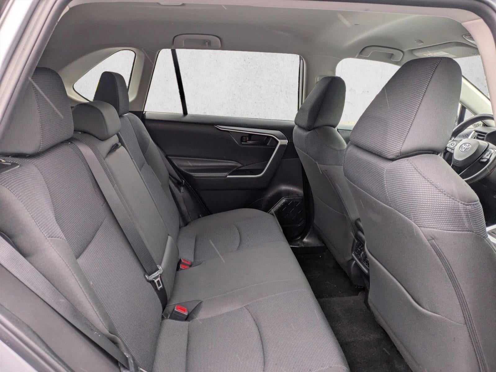 2025 Toyota RAV4 Hybrid LE AWD (Natl)