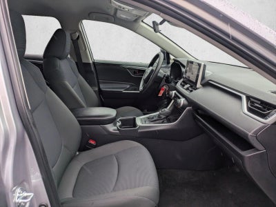 2025 Toyota RAV4 Hybrid LE AWD (Natl)