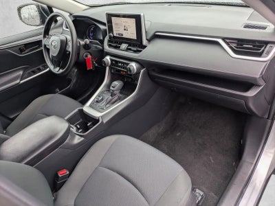 2025 Toyota RAV4 Hybrid LE AWD (Natl)