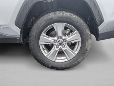 2025 Toyota RAV4 Hybrid LE AWD (Natl)