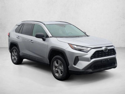 2025 Toyota RAV4 Hybrid LE AWD (Natl)