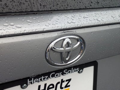 2025 Toyota RAV4 Hybrid LE AWD (Natl)