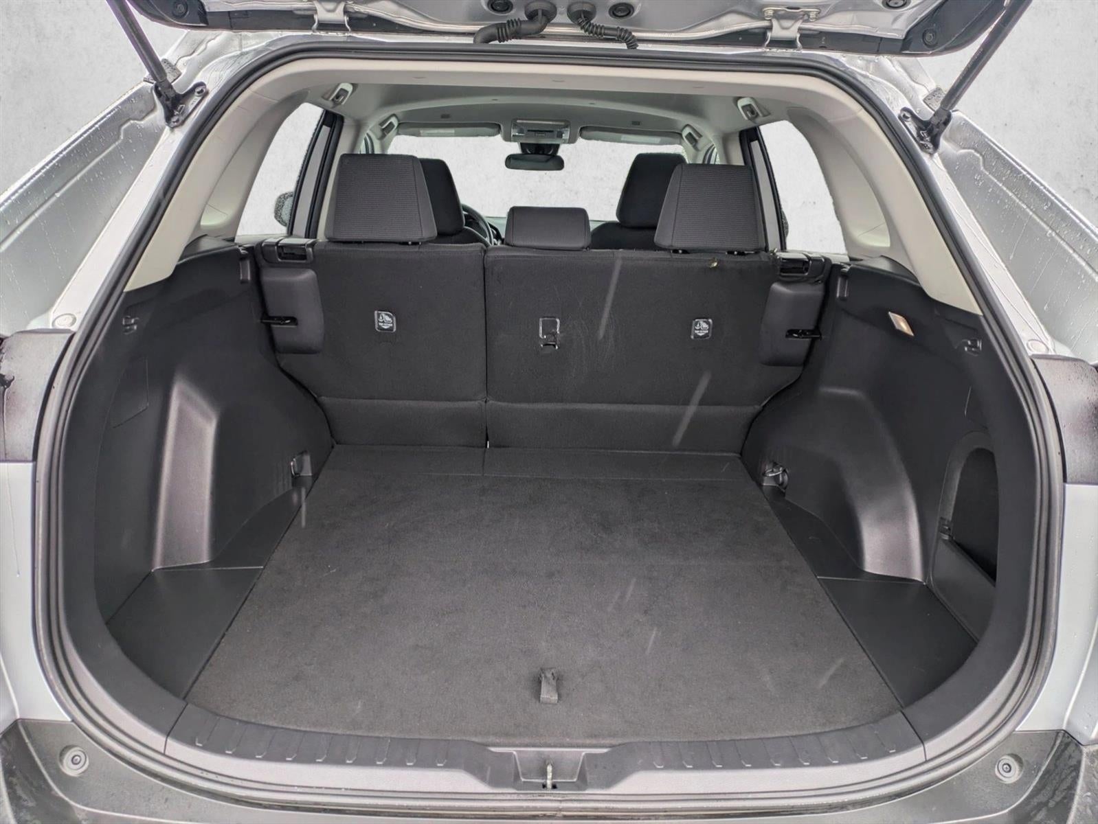 2025 Toyota RAV4 Hybrid LE AWD (Natl)