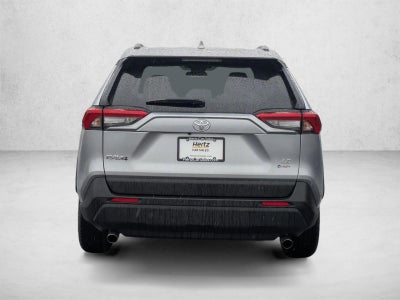 2025 Toyota RAV4 Hybrid LE AWD (Natl)