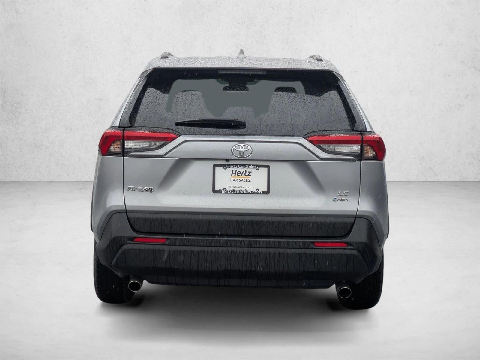 2025 Toyota RAV4 Hybrid LE AWD (Natl)