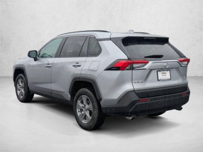 2025 Toyota RAV4 Hybrid LE AWD (Natl)